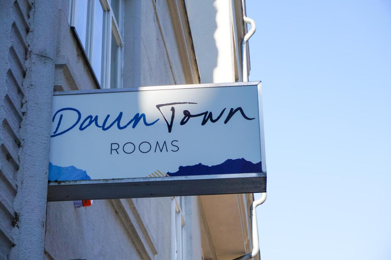 Dauntown Rooms - Self Check-In Wien Ngoại thất bức ảnh