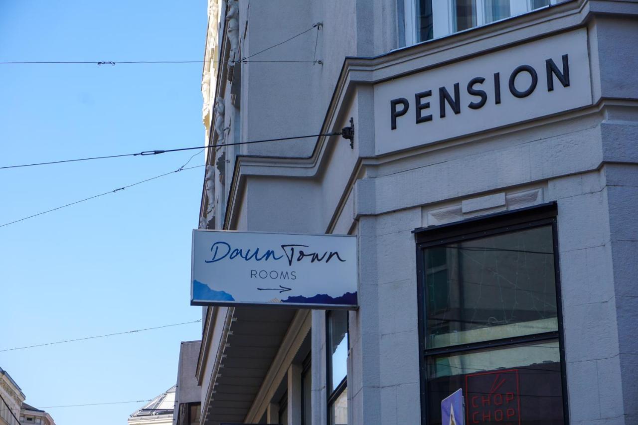 Dauntown Rooms - Self Check-In Wien Ngoại thất bức ảnh