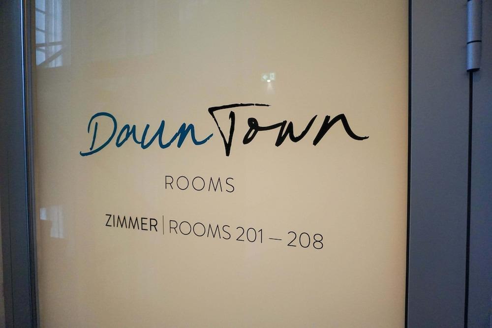 Dauntown Rooms - Self Check-In Wien Ngoại thất bức ảnh