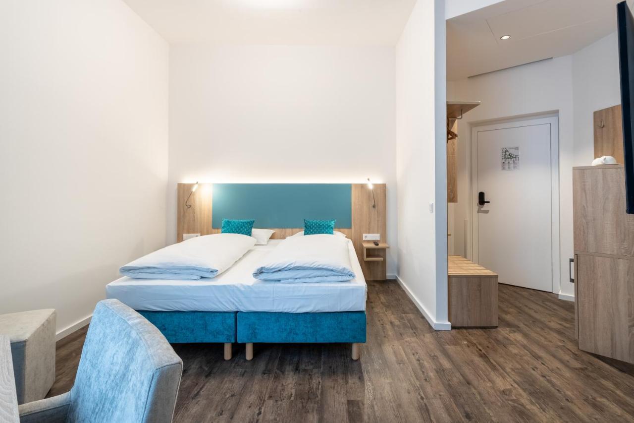 Dauntown Rooms - Self Check-In Wien Ngoại thất bức ảnh