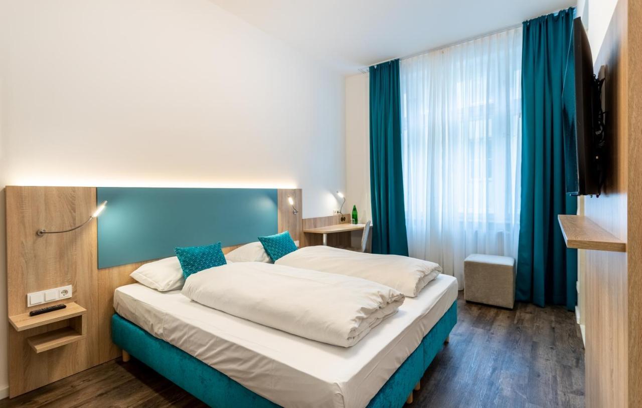 Dauntown Rooms - Self Check-In Wien Ngoại thất bức ảnh