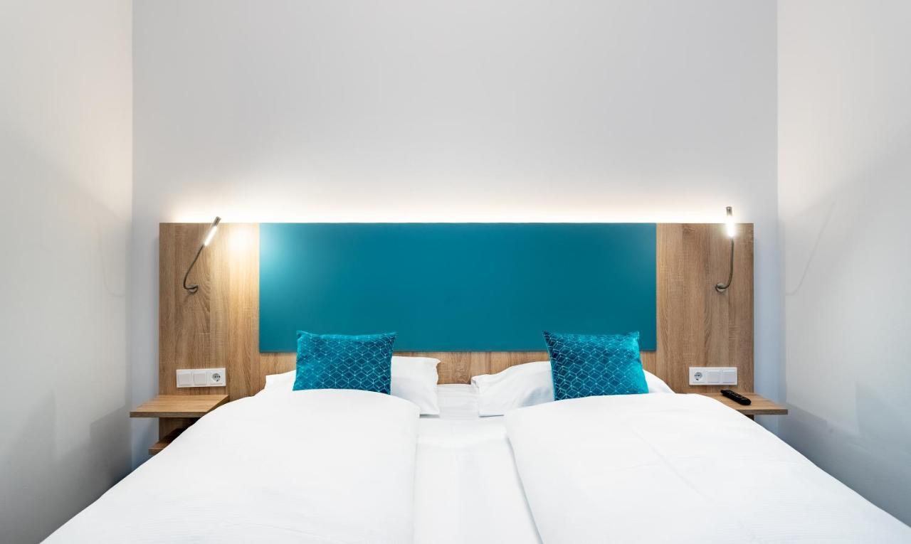 Dauntown Rooms - Self Check-In Wien Ngoại thất bức ảnh