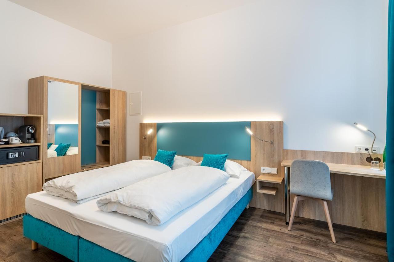 Dauntown Rooms - Self Check-In Wien Ngoại thất bức ảnh
