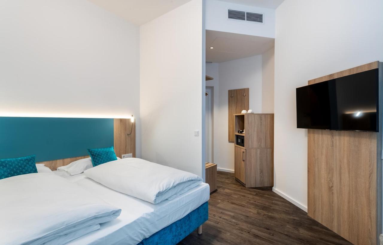 Dauntown Rooms - Self Check-In Wien Ngoại thất bức ảnh