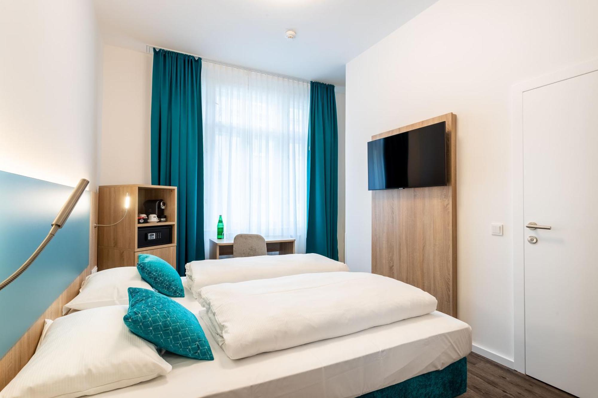 Dauntown Rooms - Self Check-In Wien Ngoại thất bức ảnh