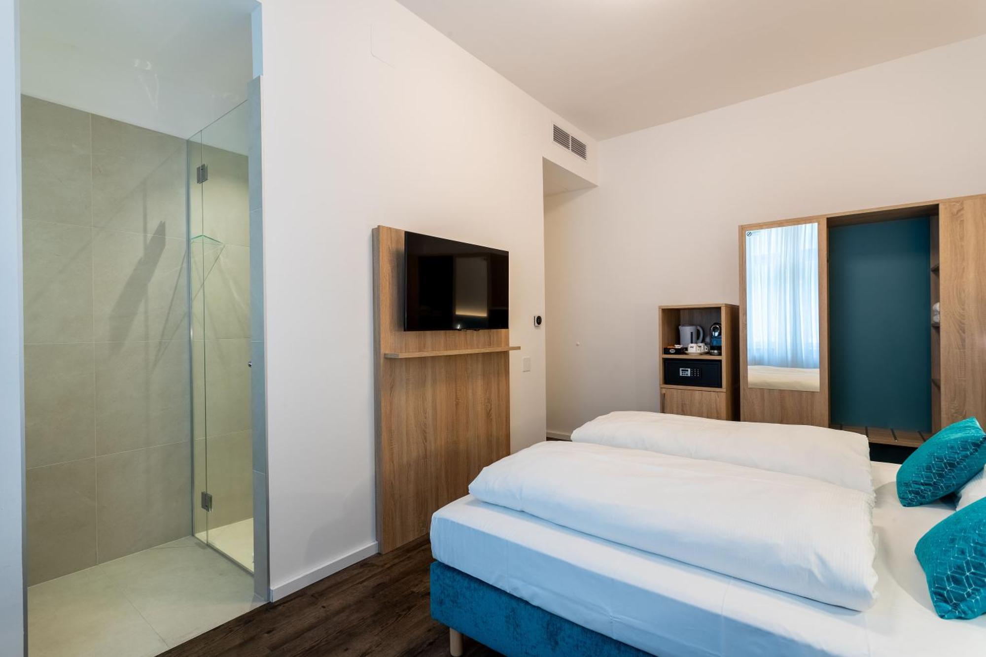 Dauntown Rooms - Self Check-In Wien Ngoại thất bức ảnh