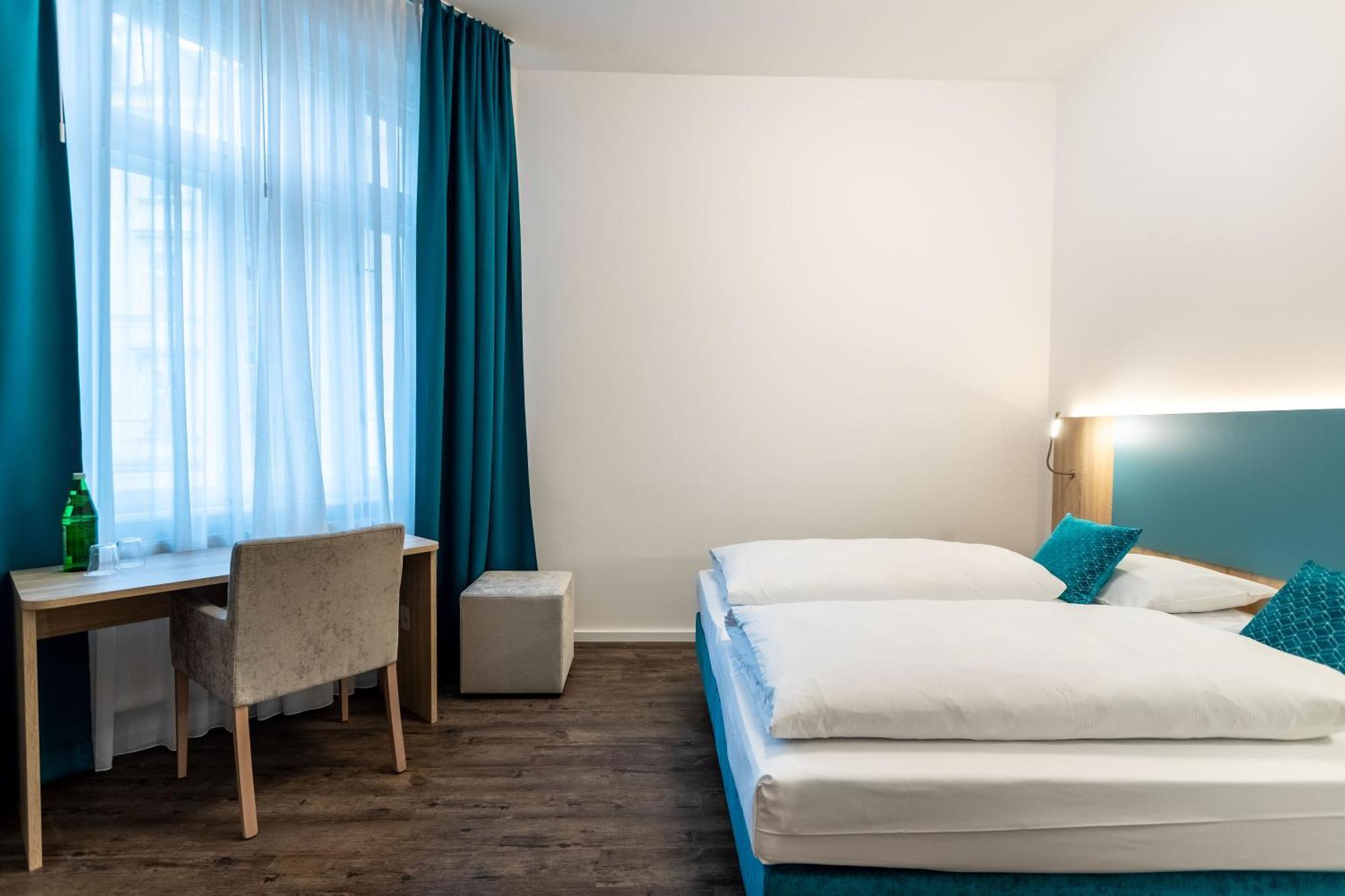 Dauntown Rooms - Self Check-In Wien Ngoại thất bức ảnh