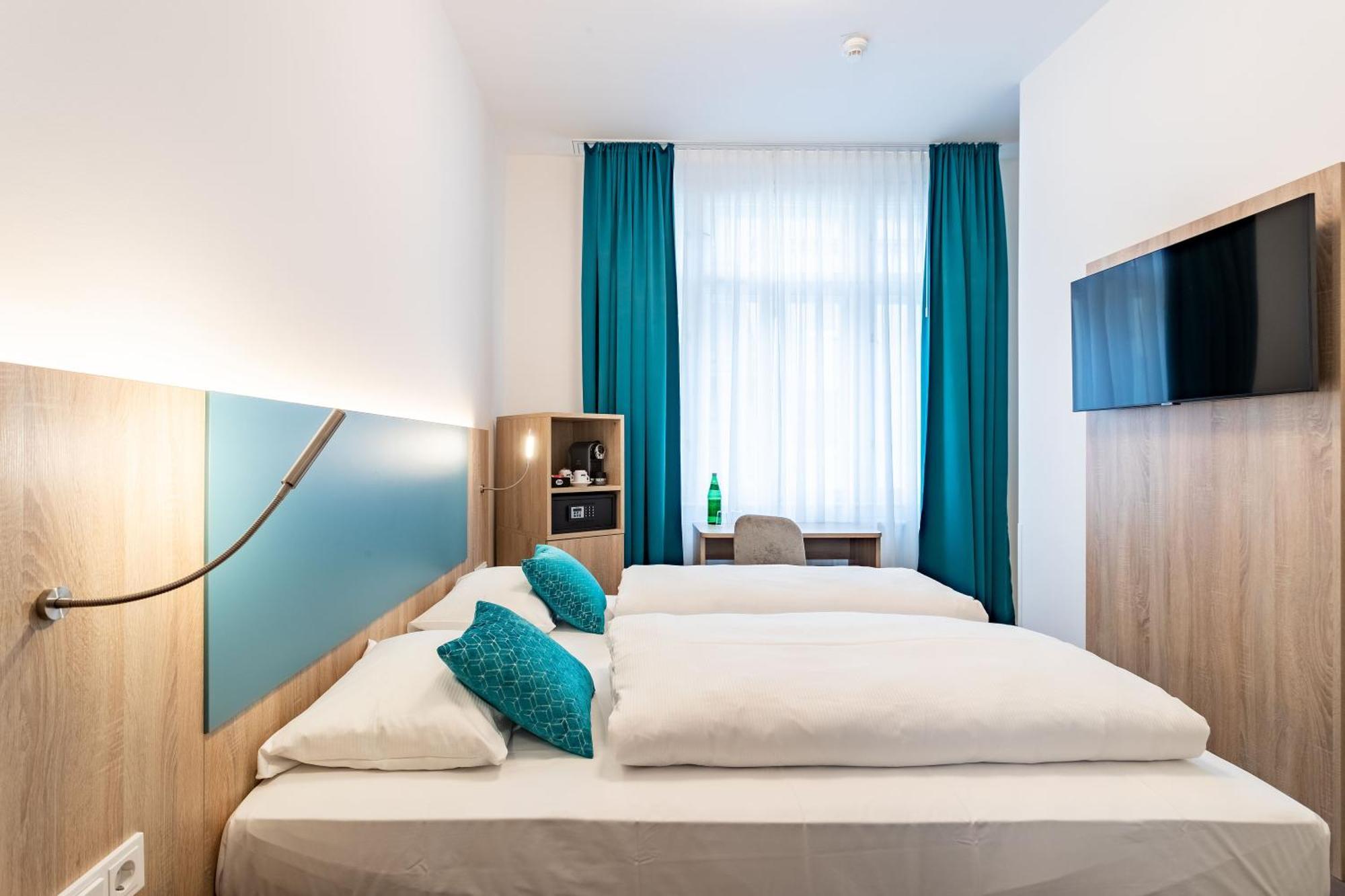 Dauntown Rooms - Self Check-In Wien Phòng bức ảnh