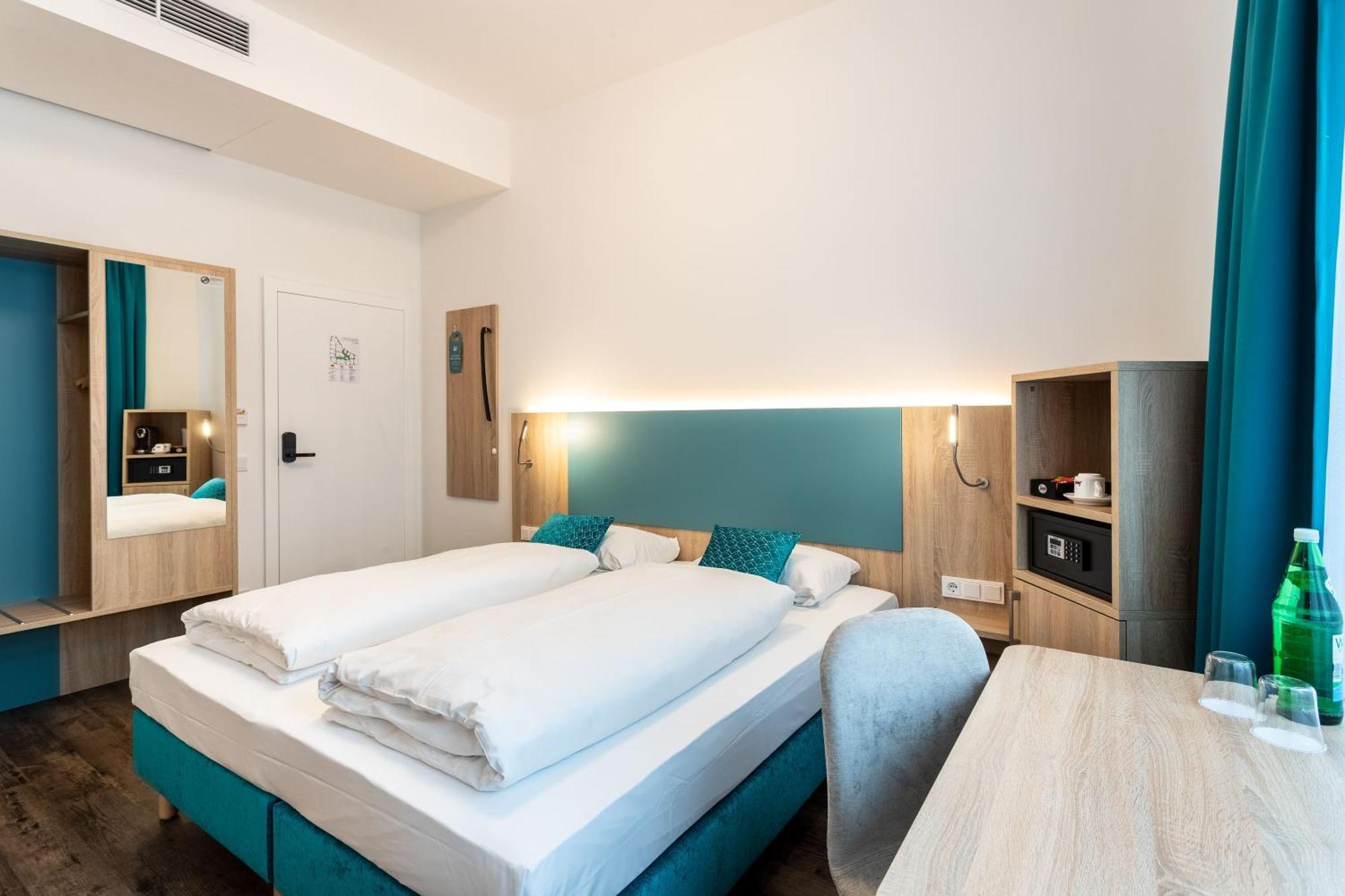 Dauntown Rooms - Self Check-In Wien Phòng bức ảnh