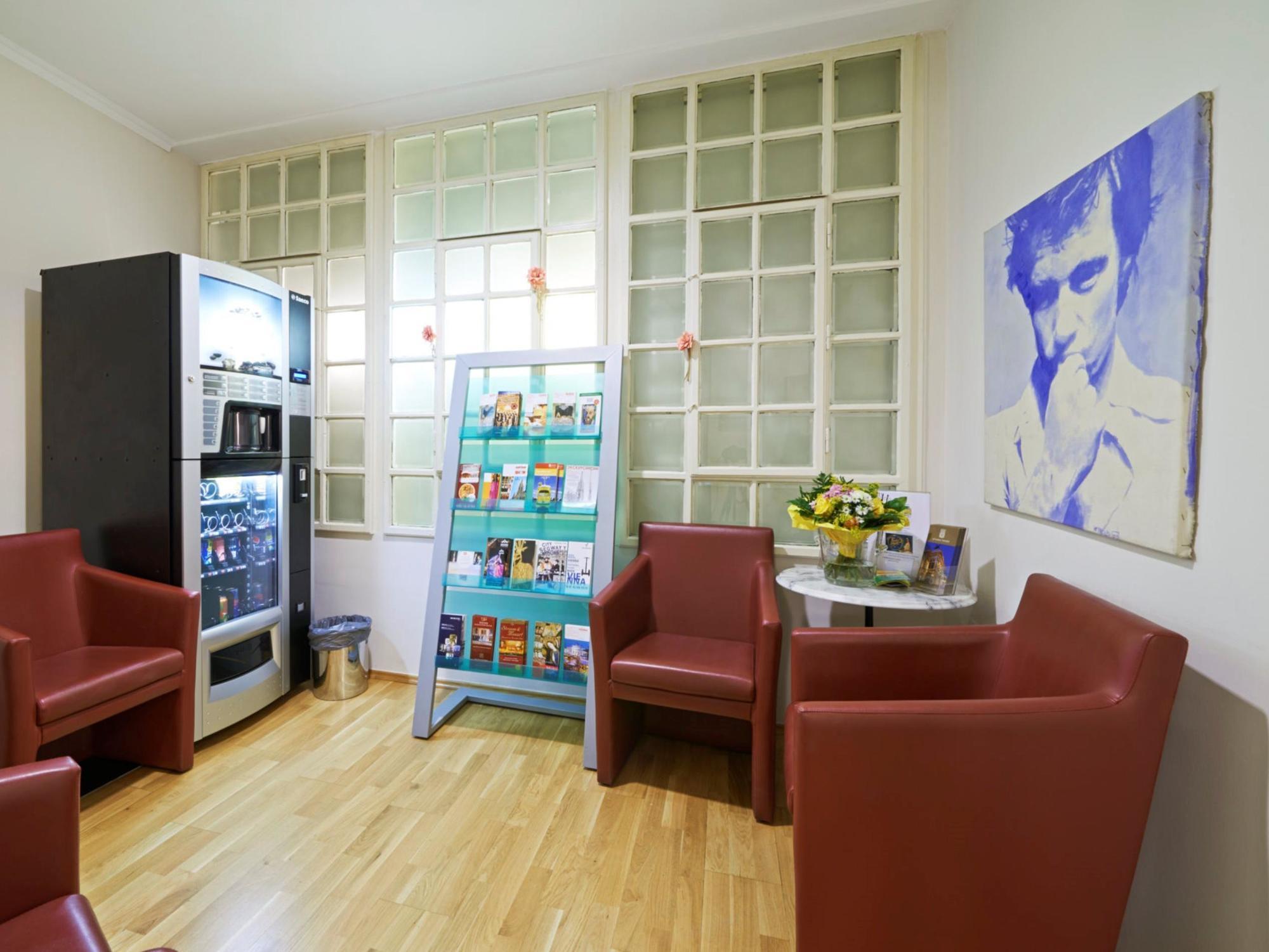 Dauntown Rooms - Self Check-In Wien Ngoại thất bức ảnh
