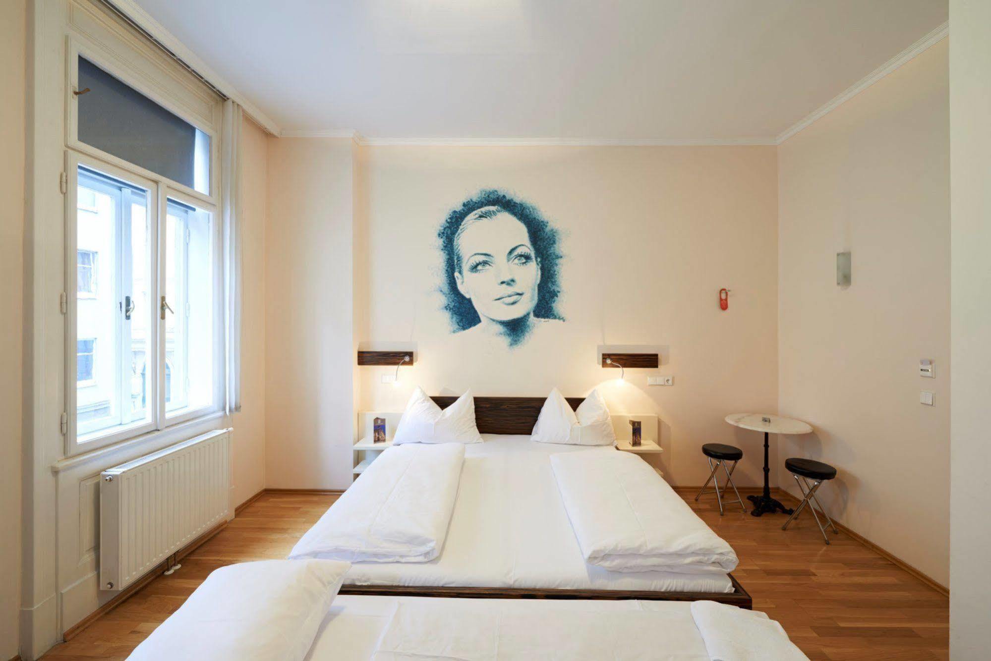 Dauntown Rooms - Self Check-In Wien Ngoại thất bức ảnh