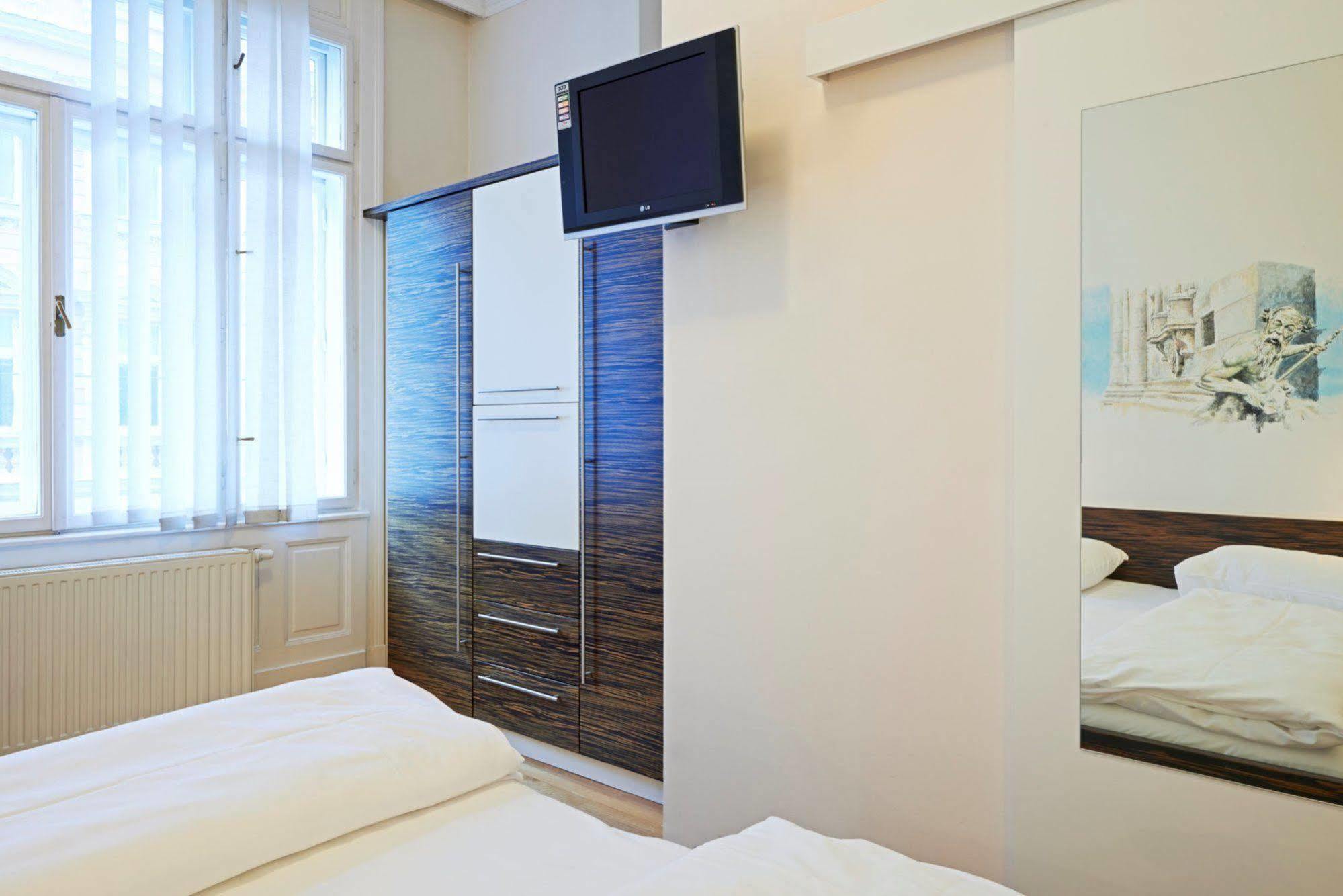 Dauntown Rooms - Self Check-In Wien Ngoại thất bức ảnh