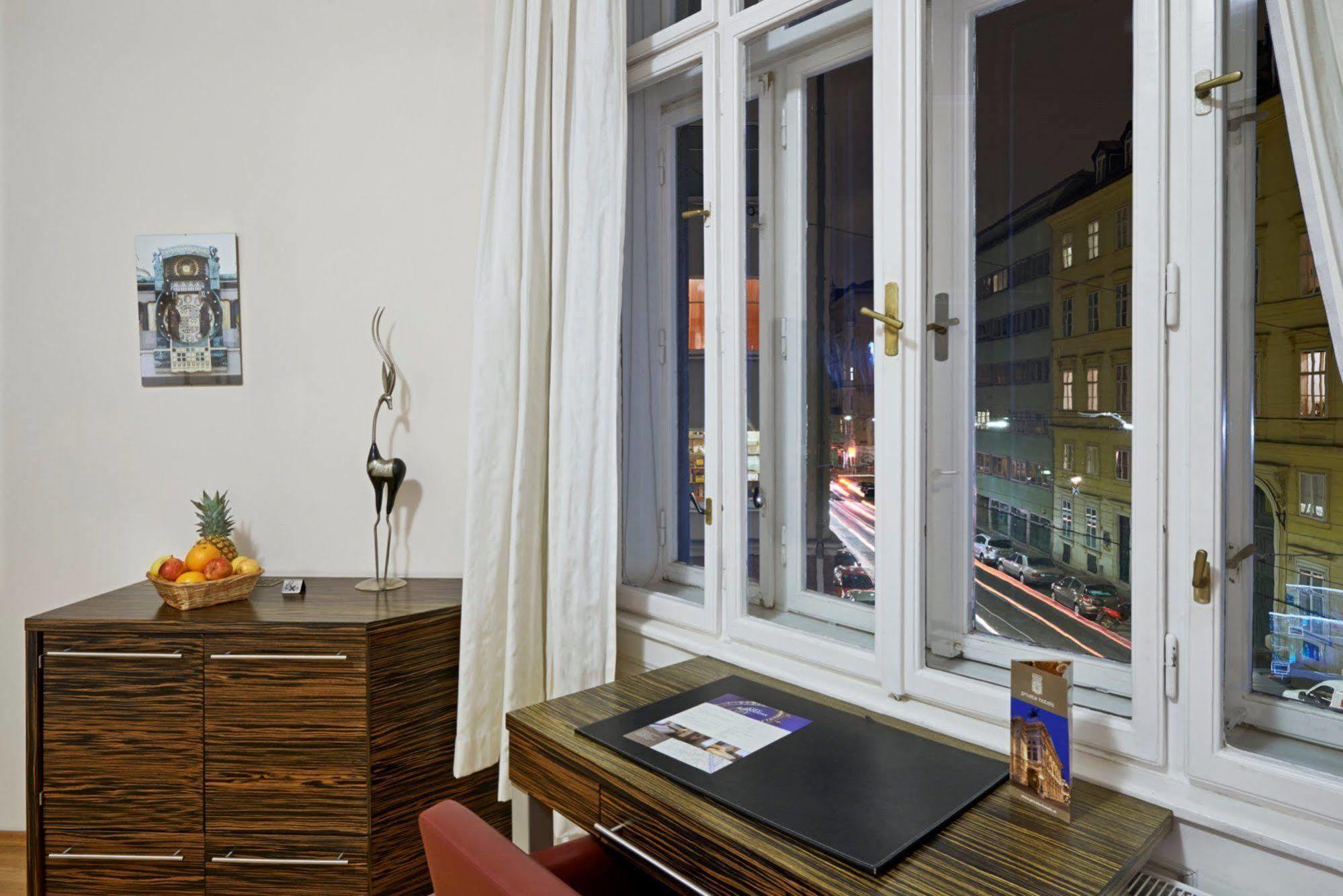 Dauntown Rooms - Self Check-In Wien Ngoại thất bức ảnh