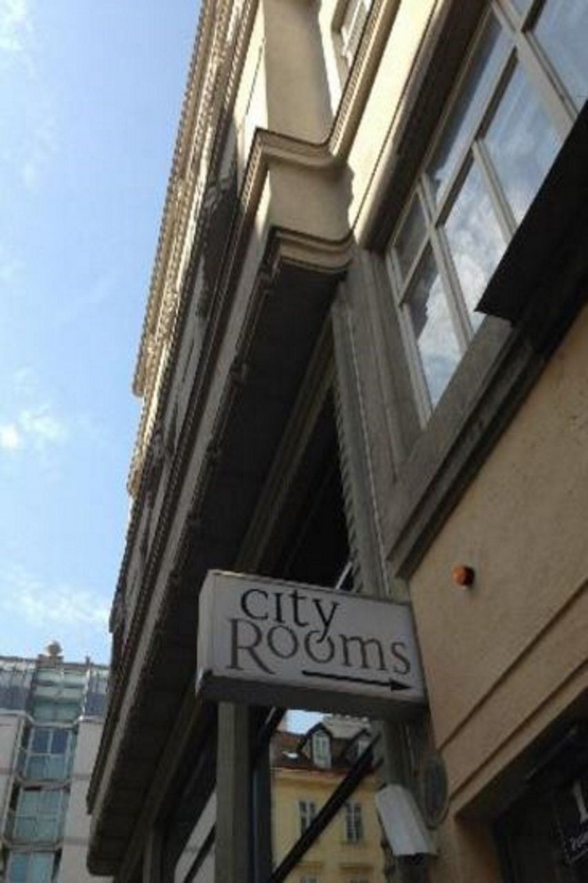 Dauntown Rooms - Self Check-In Wien Ngoại thất bức ảnh