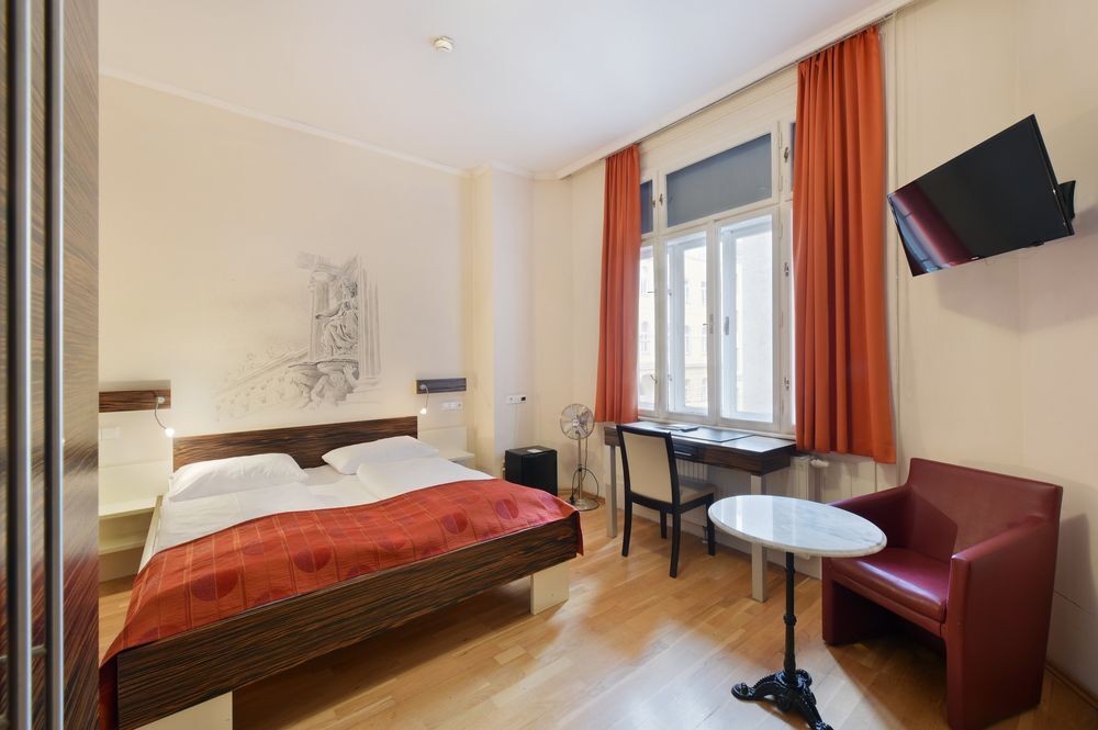 Dauntown Rooms - Self Check-In Wien Ngoại thất bức ảnh
