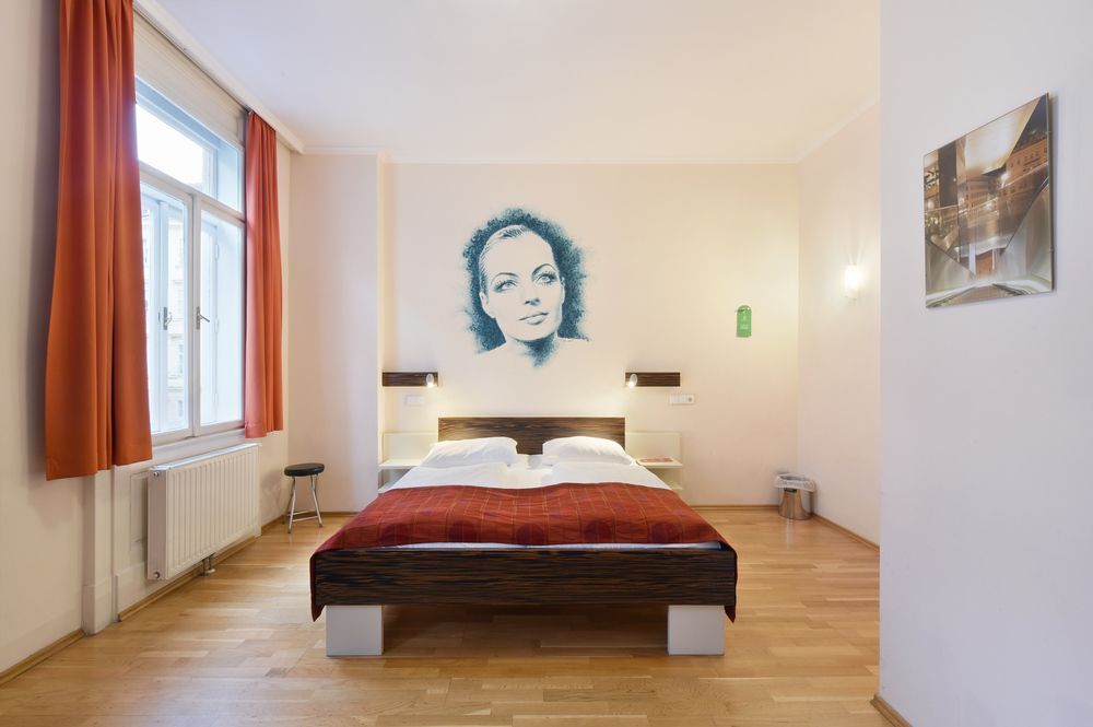 Dauntown Rooms - Self Check-In Wien Ngoại thất bức ảnh