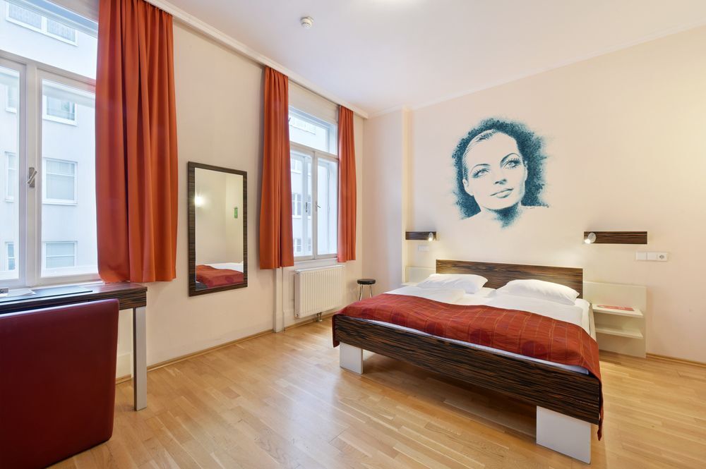 Dauntown Rooms - Self Check-In Wien Ngoại thất bức ảnh