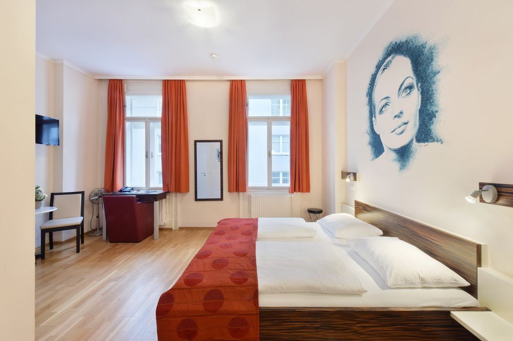 Dauntown Rooms - Self Check-In Wien Ngoại thất bức ảnh
