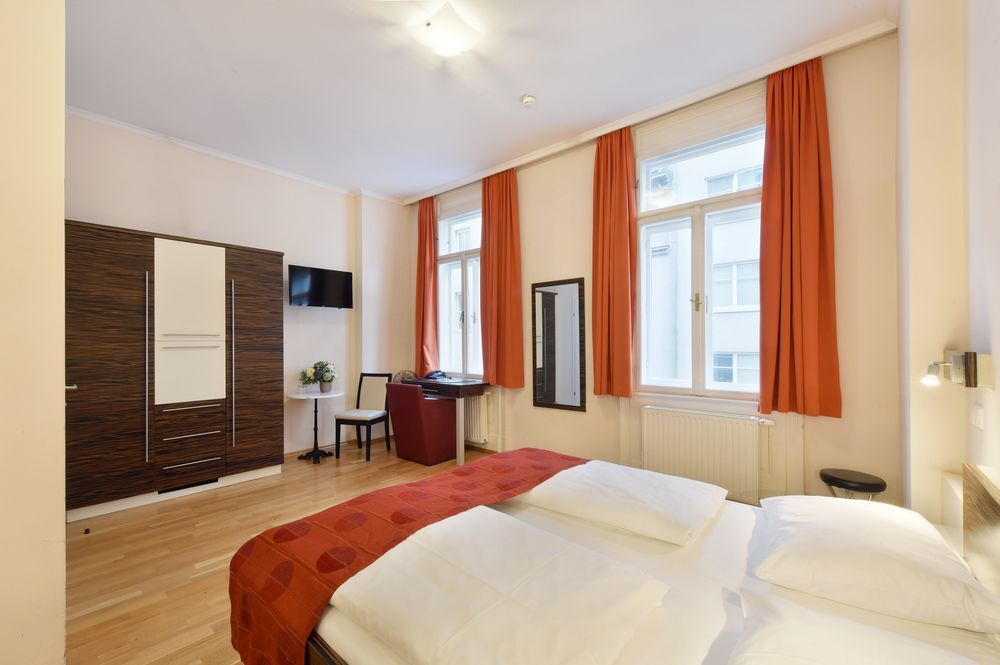 Dauntown Rooms - Self Check-In Wien Ngoại thất bức ảnh