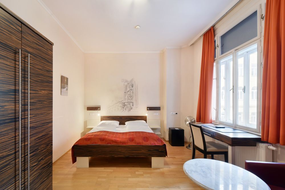 Dauntown Rooms - Self Check-In Wien Ngoại thất bức ảnh