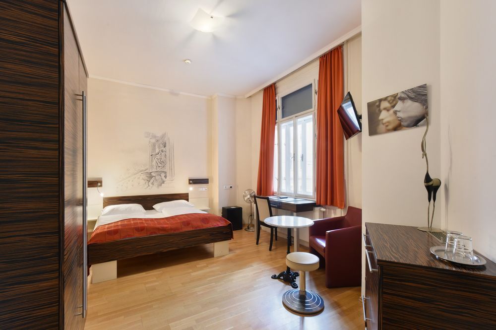 Dauntown Rooms - Self Check-In Wien Ngoại thất bức ảnh
